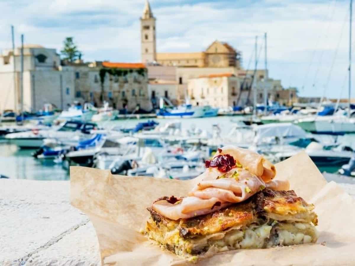 In Puglia apre la prima parmigianeria d'Italia dove viene servita solo parmigiana