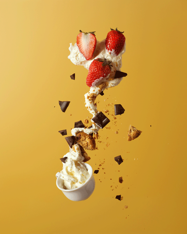 gelati, frutta,cioccolato_Foto Tangerine Newt/Unsplash