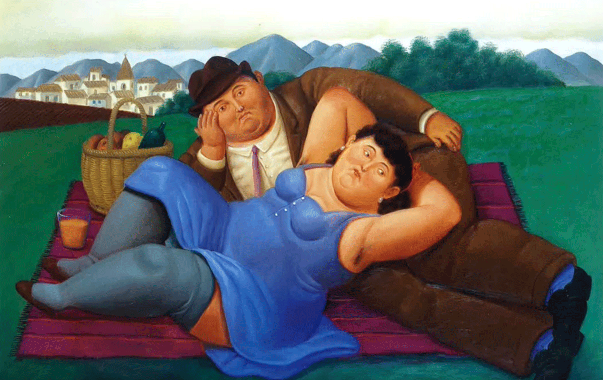 botero pic nic