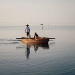 La pesca del Granchio Blu in Turchia