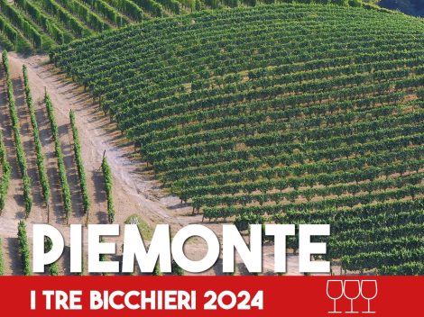 Tre Bicchieri 2024, i migliori vini del Piemonte premiati da Gambero Rosso