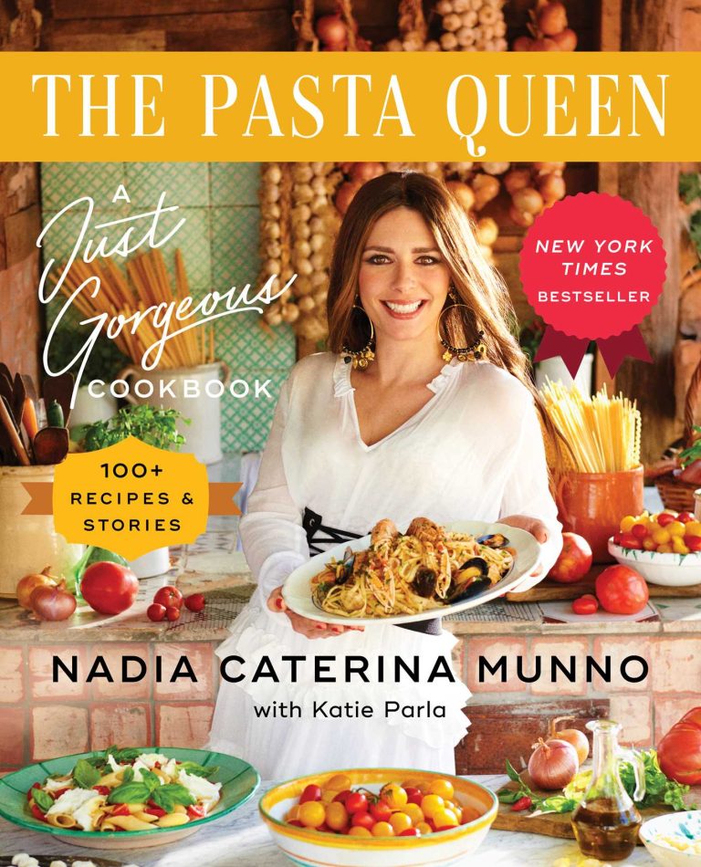 The Pasta Queen di Nadia Caterina Munno, TikToker con milioni di follower