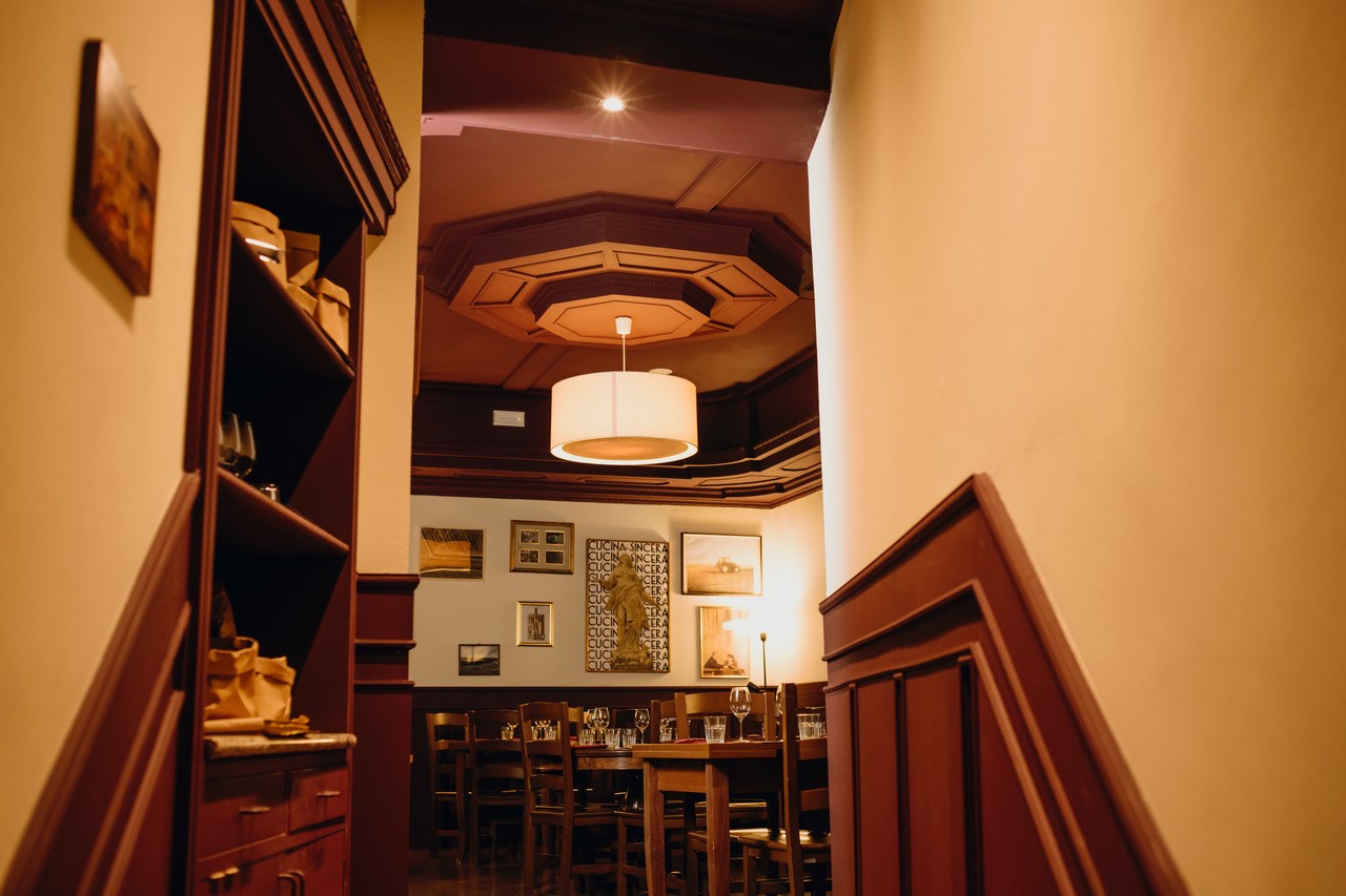 Trattoria Sincera - Milano - 27 ottobre 2023