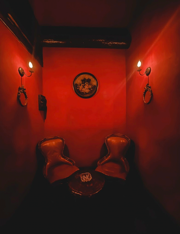 Keyhole cocktail Bar a Roma