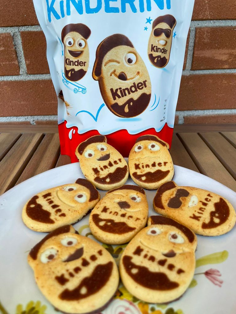 Kinderini: il biscotto rivelazione della Ferrero - Gambero Rosso