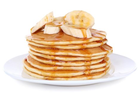 Pancakes alla banana: la ricetta della colazione anti-spreco
