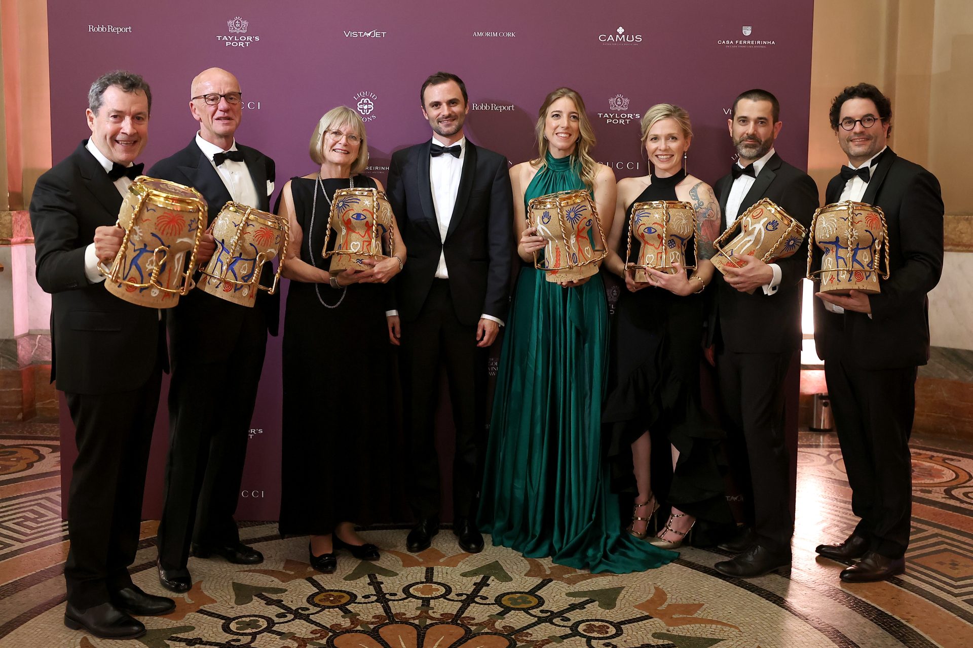 Emidio Pepe il “Sustainability Award” dei “Golden Vines Awards” 2023 