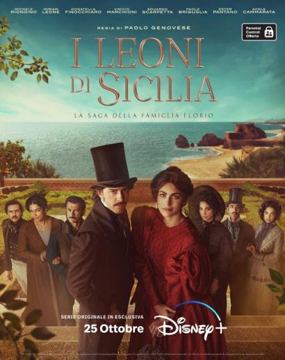 I Leoni di Sicilia sulla famiglia Florio