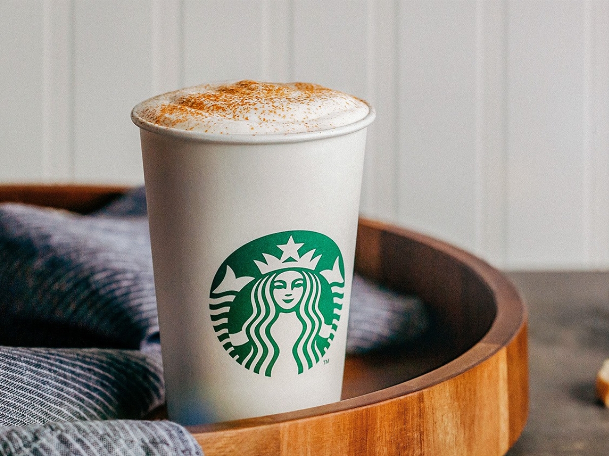 No, questa tazza di Starbucks non nasce per supportare la Palestina