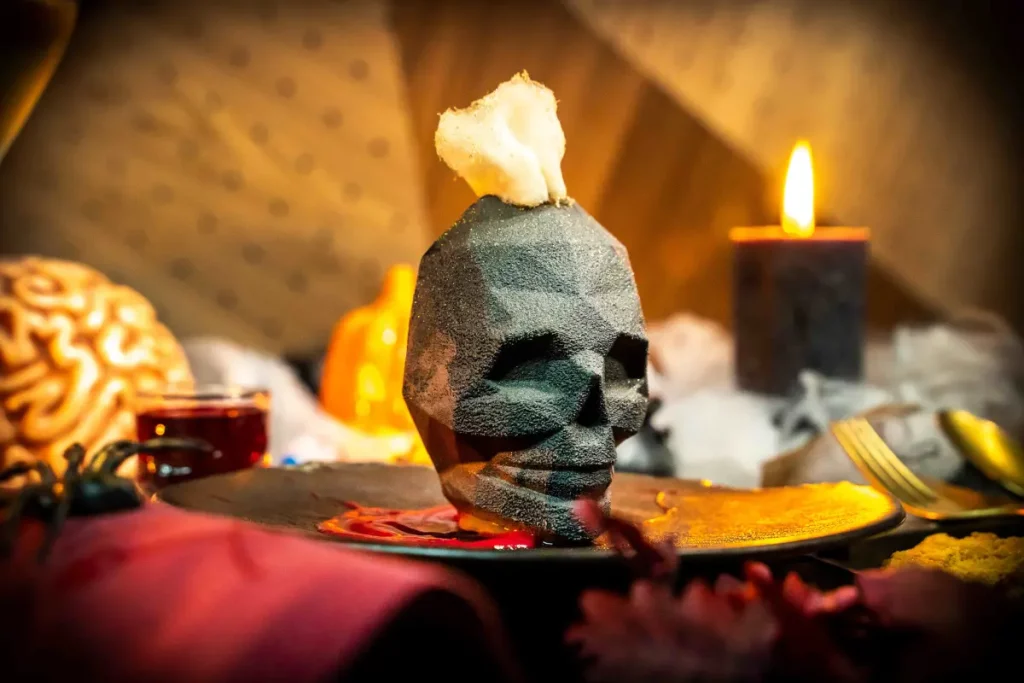 Halloween: skull of rock di Alessandro Borghese