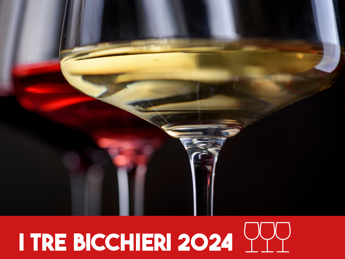 tre bicchieri 2024 generica articolo