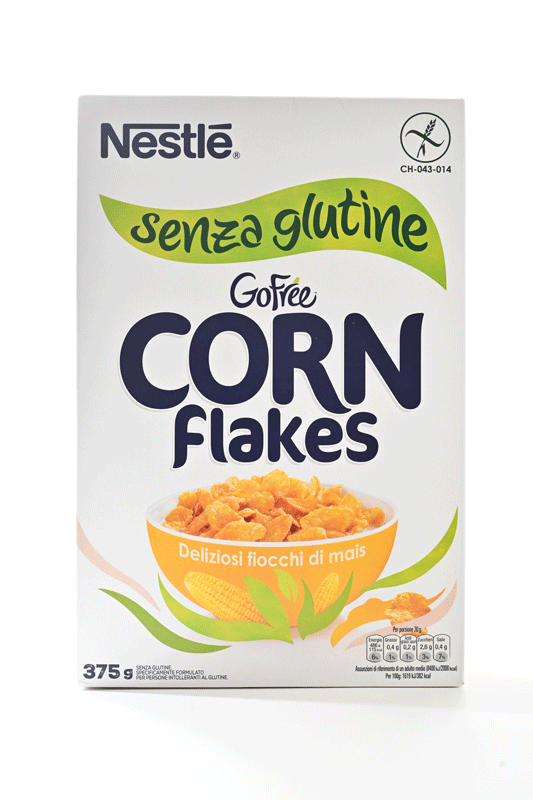 corn flakes nestlè