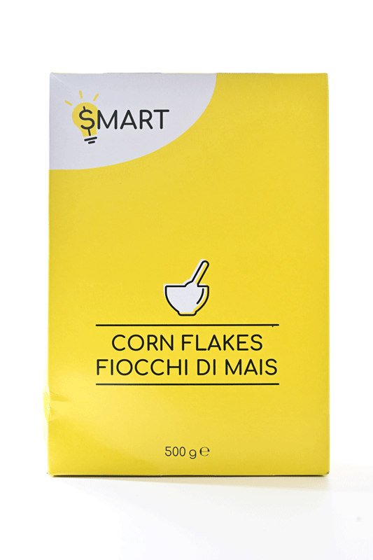 corn flakes Esselunga Smart