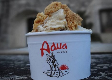 La storia della gelateria di Martina Franca premiata da Aldo Moro