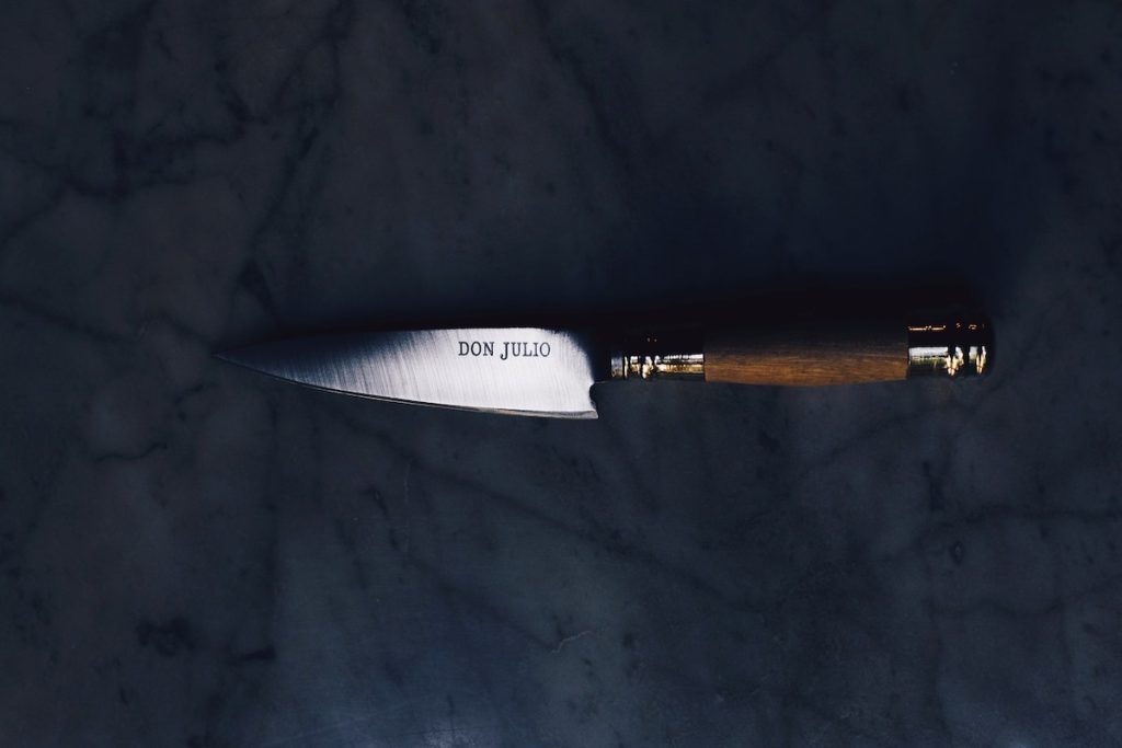 don julio coltello