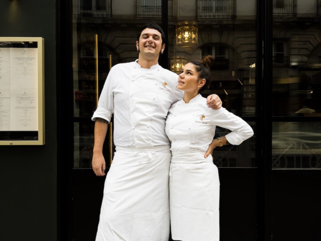 Michelin 2024, in Francia due nuovi ristoranti tre stelle. Gli italiani Flavio Lucarini e Aurora Storari conquistano la prima