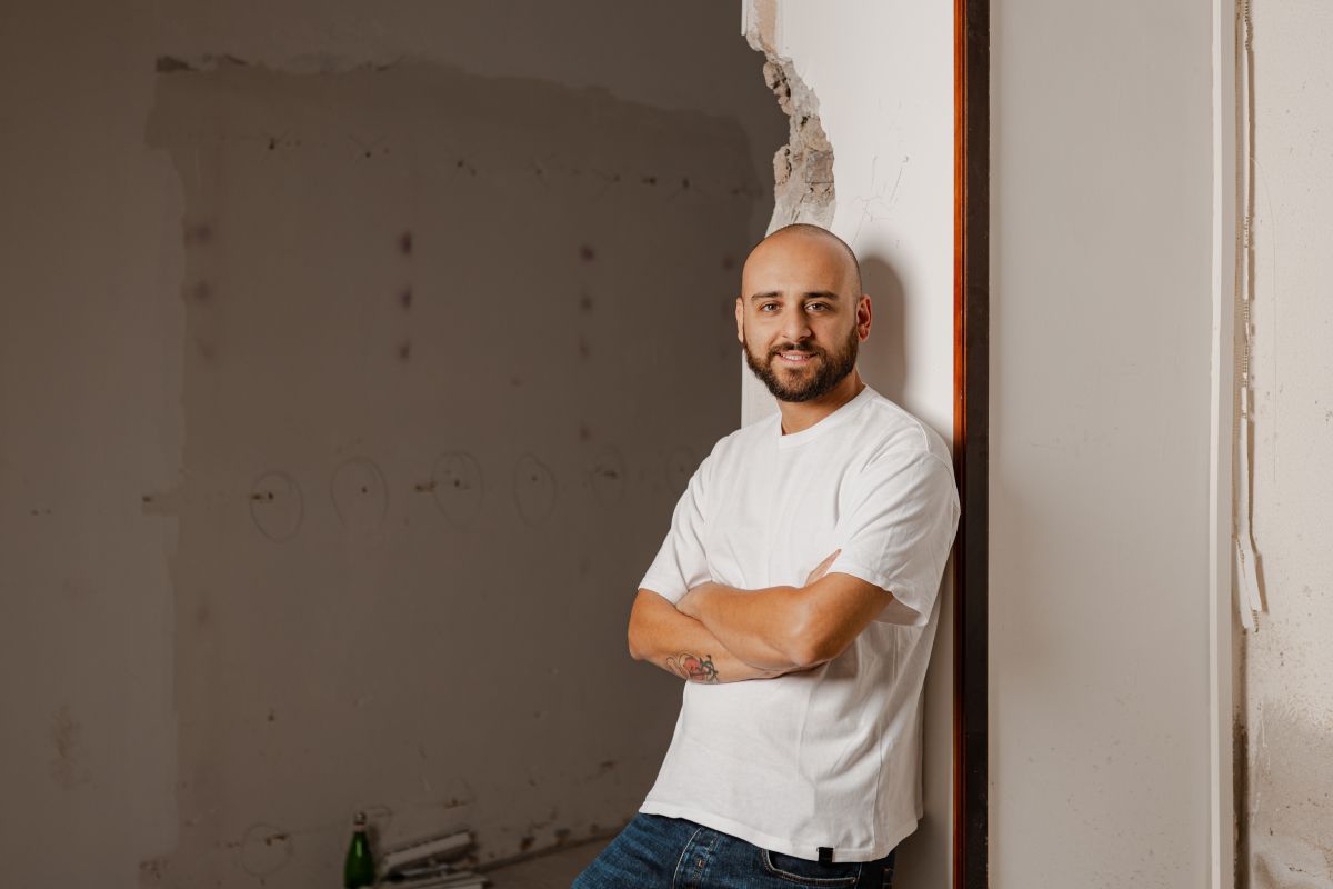 Un micro forno, un fast food di mare e panettoni tutto l'anno. La piccola  rivoluzione del pizzaiolo Luca Pezzetta a Fiumicino - Gambero Rosso