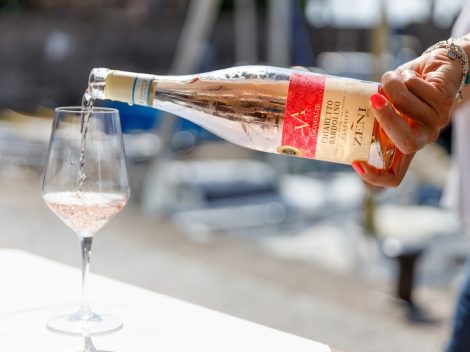 Un Chiaretto di Bardolino è il vino rosato con il migliore rapporto qualità-prezzo d'Italia per il Gambero Rosso