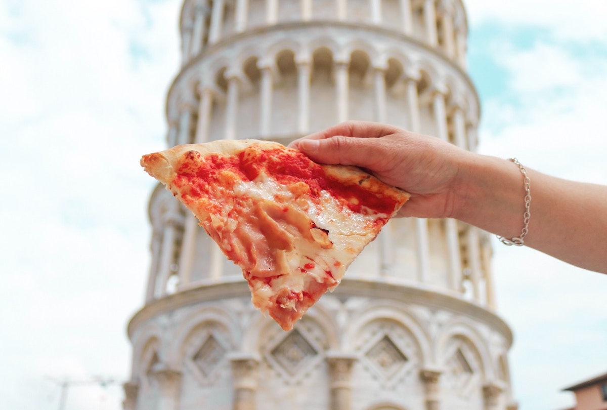 Pizza Pisa - Foto di Anna Church