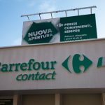 Carrefour Contact - Milano - Piazza Angilberto