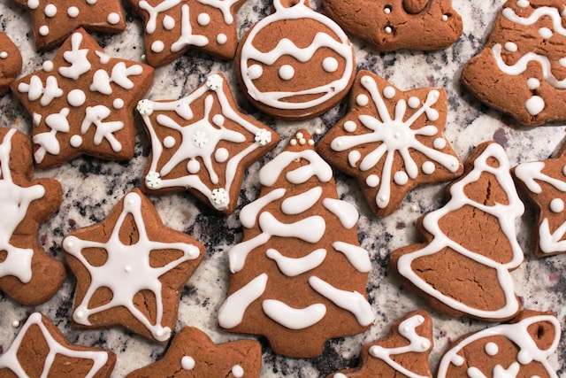 Biscotti di Natale foto kelsey-weinkauf