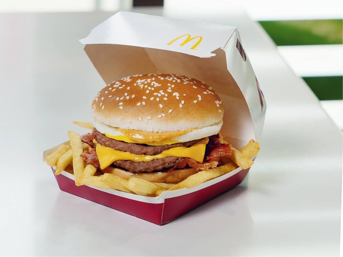 McDonald's presi d'assalto per i Crispy Mc Bacon a 3 euro
