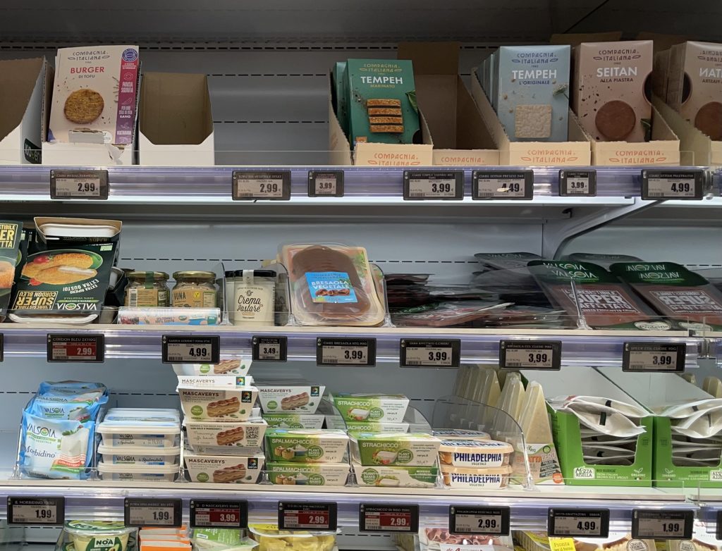 La carne vegana stampata in 3D arriva nei supermercati, il debutto nel 2022  - VEGANOK