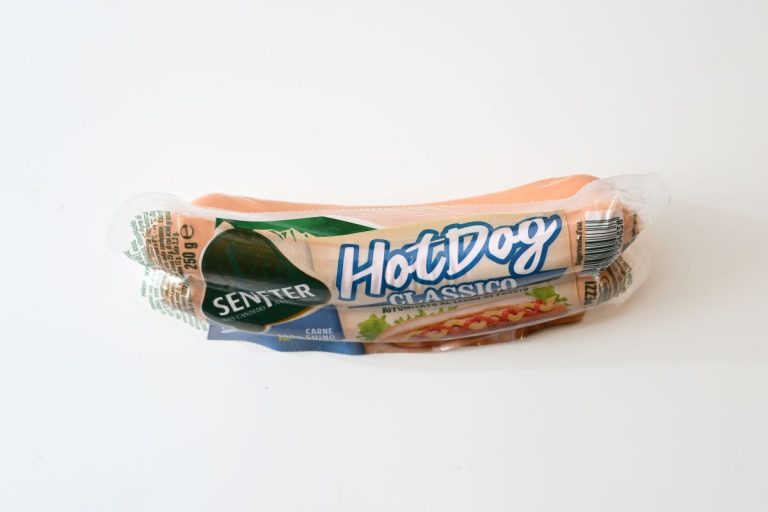 Classifica würstel gdo - Senfter Hot Dog