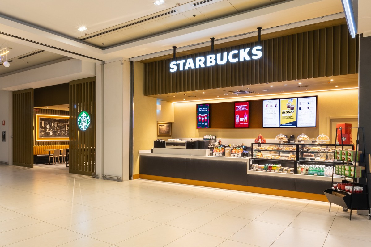 Starbucks apre nuove sedi a Roma e Milano: ecco dove