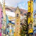 Vipiteno Sterzing winter - Bolzano province - Trentino Alto Adige region - Italy