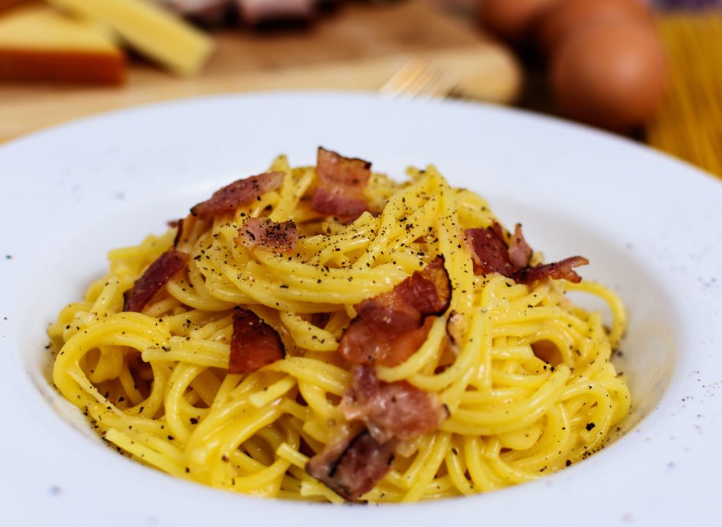 carbonara