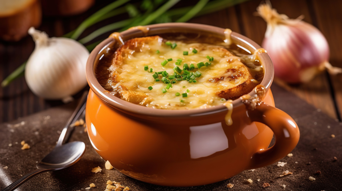 zuppa di cipolla (foto AdobeStock)