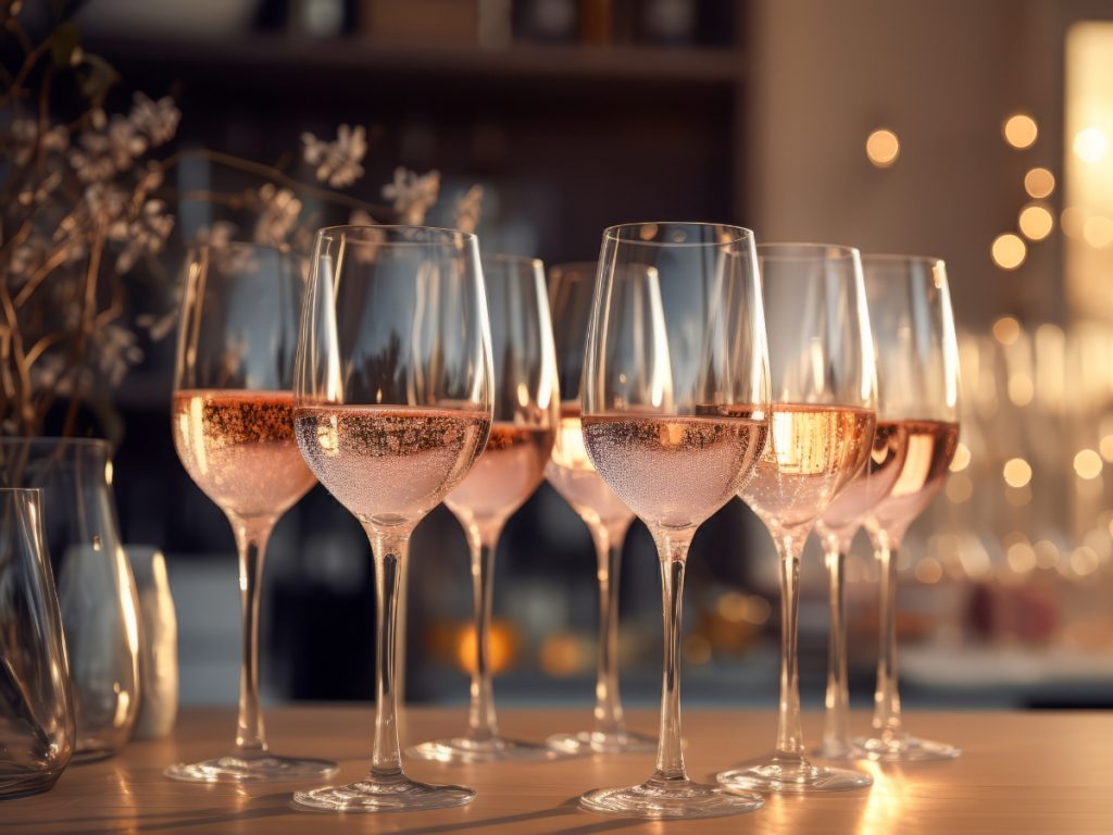 Il consumo di vini rosati è in stallo. Spagna primo esportatore, Italia terzo