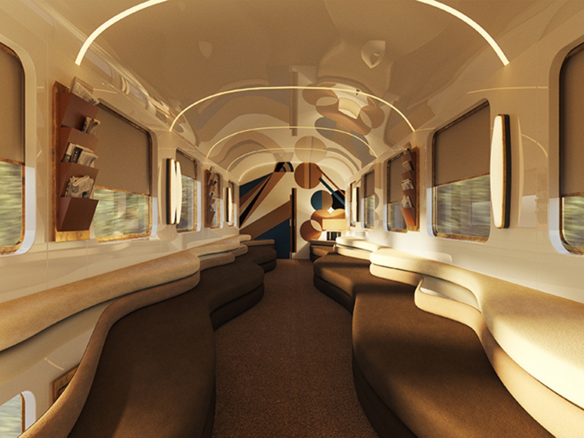 L’Orient Express arriva in Italia, a bordo la carrozza del gusto
