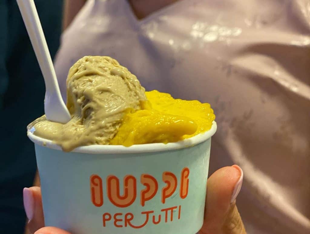 Nasce in Puglia il gelato del futuro. A Polignano la prima gelateria con 12 gusti da vegetali fermentati