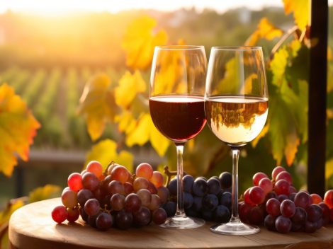 I migliori vini bianchi e rossi del Roero in 6 etichette da arneis e nebbiolo