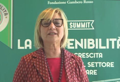 Daniela Pesce - Enologo "La Maranzana" e Presidente Assoenologi Piemonte