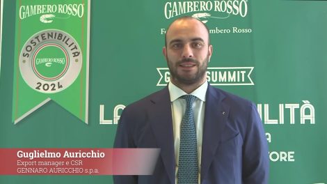 Guglielmo Auricchio - Export Manager e CSR Gennaro Auricchio SpA