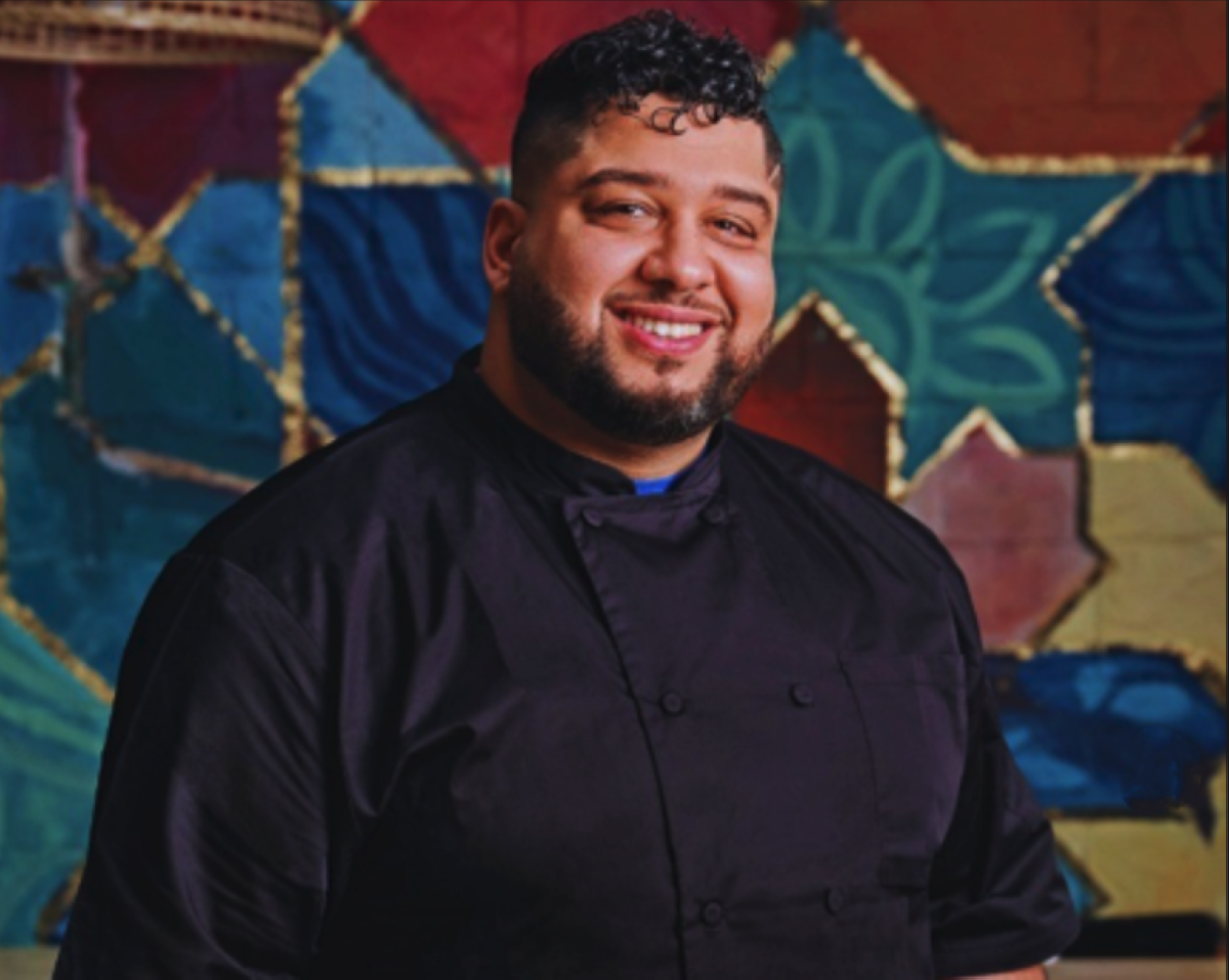 Omar Anani difende la cucina palestinese