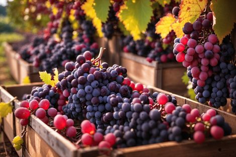 I 6 migliori vini del Lazio da vitigni internazionali premiati dal Gambero Rosso