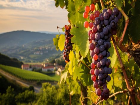 La Toscana dei vitigni internazionali, ecco gli 8 migliori vini da cabernet franc