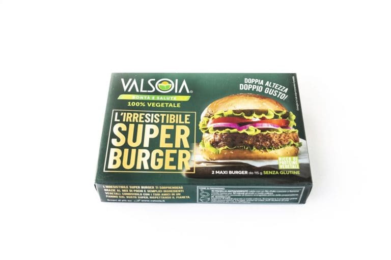 Valsoia_L'Irresistibile Super Burger