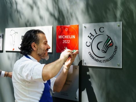La storia del grande chef che lascia Bolzano e diventa albergatore a Merano