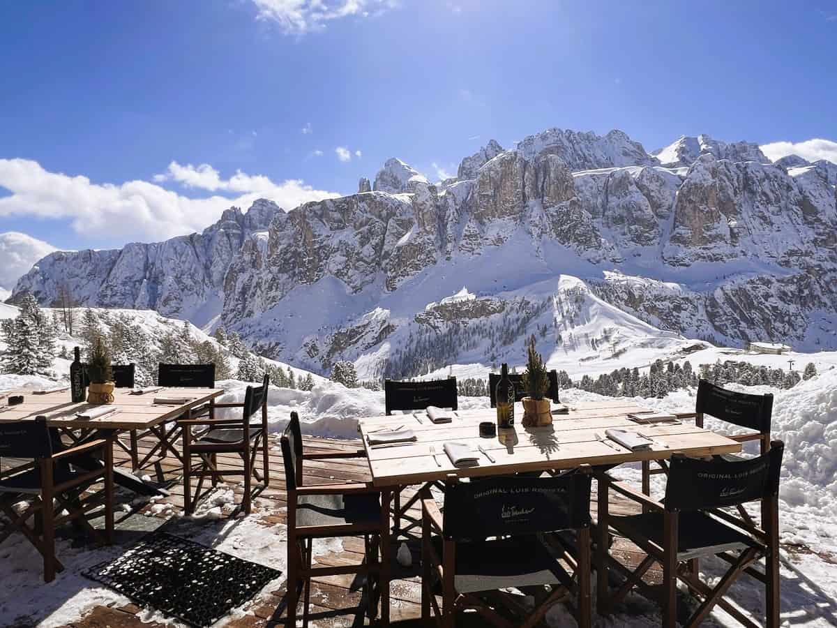 Pasqua in montagna: i migliori rifugi dove mangiare sulle Dolomiti