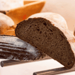Pane nero di segale di MIcaPan La Bottega Giulio Crivellari