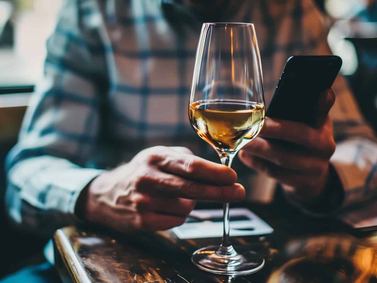 Il ristorante che ti regala una bottiglia di vino se rinunci al cellulare: "Siamo i primi tech free d'Italia"