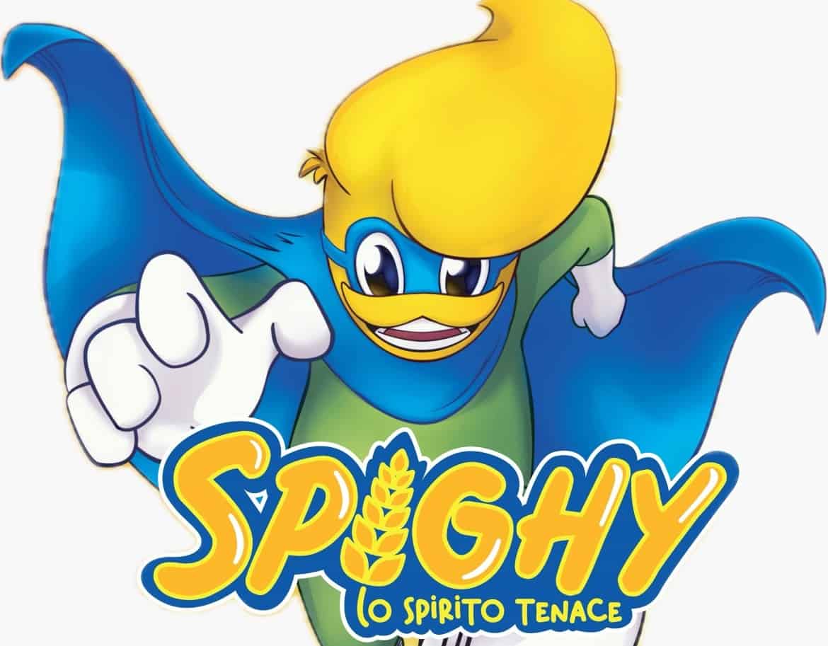 Arriva Spighy, il videogioco per bambini che ha come protagonista una spiga di grano