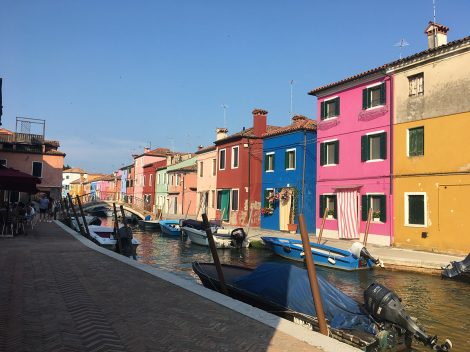 La guida alla Venezia nascosta: i migliori ristoranti delle isole della laguna