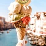 La Mela Verde - gelateria a Venezia