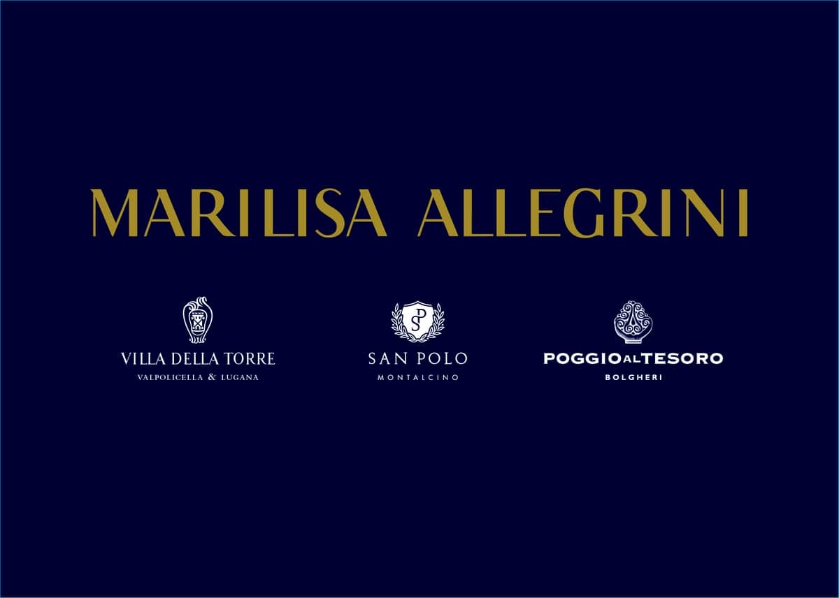 Logo Marilisa Allegrini 2024